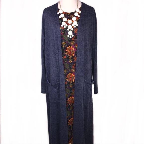 LuLaRoe Sweaters - •LuLaRoe• Sarah Cardigan